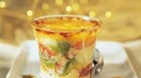 Crème brûlée au crabe, à l'avocat et au fromage Havarti Crème brûlée au crabe, à l'avocat et au fromage Havarti