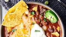 Instant Pot Chili Instant Pot Chili