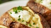 How to Make Baked Potatoes How to Make Baked Potatoes