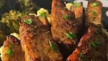 Marinated Tempeh (Air Fryer) Marinated Tempeh (Air Fryer)