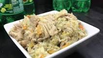 Instant Pot Creamy 7UP Chicken, Rice, and Veggies Instant Pot Creamy 7UP Chicken, Rice, and Veggies
