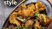 gobi pepper fry recipe | cauliflower pepper fry | gobi pepper dry gobi pepper fry recipe | cauliflower pepper fry | gobi pepper dry