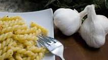 Buttery Garlic Pasta Buttery Garlic Pasta