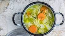 Simple Cabbage Soup Recipe Simple Cabbage Soup Recipe