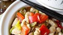 Chicken Chop Suey Chicken Chop Suey