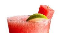 Frozen Watermelon Margaritas Frozen Watermelon Margaritas