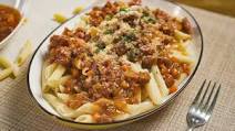 Amazing Crockpot Mostaccioli or Penne Recipe Amazing Crockpot Mostaccioli or Penne Recipe