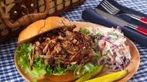 Kansas City Pulled Pork Sandwich Kansas City Pulled Pork Sandwich