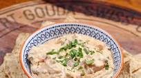 Slow Cooker Chili Con Queso Recipe Slow Cooker Chili Con Queso Recipe