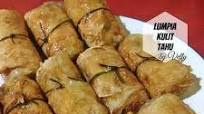 Lumpia Kulit Tahu Lumpia Kulit Tahu