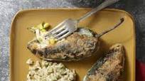 Chiles Rellenos with Chicken Chiles Rellenos with Chicken