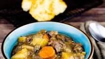 Pressure Cooked Beef Stew in the Ninja Foodi Pressure Cooked Beef Stew in the Ninja Foodi