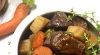 Classic Beef Stew | Gluten-Free, Dairy-Free Classic Beef Stew | Gluten-Free, Dairy-Free