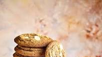 White chocolate cookies White chocolate cookies