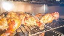 Kickin' Cajun Smoked Turkey Kickin' Cajun Smoked Turkey