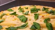Corn Pizza Corn Pizza