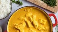 Easy Chicken Korma Easy Chicken Korma