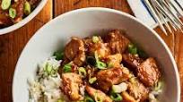 How To Make Bourbon Chicken How To Make Bourbon Chicken