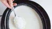 Slow Cooker Yogurt Slow Cooker Yogurt