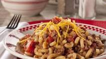 Cheeseburger Macaroni Cheeseburger Macaroni