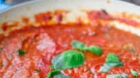 Easy Homemade Spaghetti Sauce Recipe Easy Homemade Spaghetti Sauce Recipe