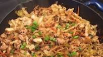 Egg Roll in a Bowl Egg Roll in a Bowl