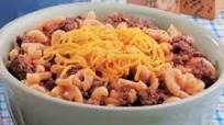 Beefy Barbecue Macaroni Beefy Barbecue Macaroni