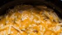 Slow Cooker Cheesy Chicken Penne Recipe Slow Cooker Cheesy Chicken Penne Recipe