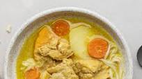 Vietnamese Coconut Chicken Curry Vietnamese Coconut Chicken Curry