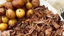 5-Ingredient Slow Cooker Pot Roast 5-Ingredient Slow Cooker Pot Roast