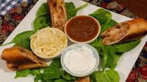 Pulled Pork Chimichangas Pulled Pork Chimichangas