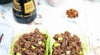 Instant Pot Korean Ground Beef Instant Pot Korean Ground Beef
