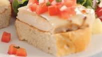 Chicken Bruschetta Sandwiches Chicken Bruschetta Sandwiches