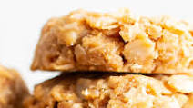 3 Ingredient No Bake Cookies (Vegan) - Peanut Butter Oatmeal Cookies! 3 Ingredient No Bake Cookies (Vegan) - Peanut Butter Oatmeal Cookies!