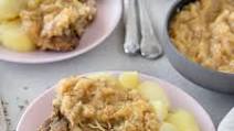 Pork Steaks and Sauerkraut Recipe Pork Steaks and Sauerkraut Recipe