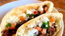 North African Inspired Beef Pita Sandwiches North African Inspired Beef Pita Sandwiches