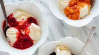 Easy Fruit Compote Easy Fruit Compote
