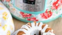Instant Pot Carrot Cake Instant Pot Carrot Cake