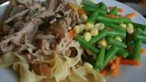Instant Pot Dijon Pork Loin Roast - Dump and Go Dinner Instant Pot Dijon Pork Loin Roast - Dump and Go Dinner