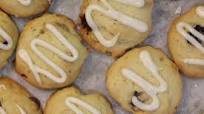 Sugar Cookies with Mix-Ins and Icing Sugar Cookies with Mix-Ins and Icing