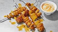 Spiral roast potatoes Spiral roast potatoes