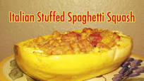 Italian Stuffed Spaghetti Squash Italian Stuffed Spaghetti Squash