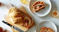Pizza Swirl Bread Pizza Swirl Bread
