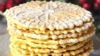 Pizzelles Pizzelles