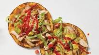 Chicken Tostadas Chicken Tostadas