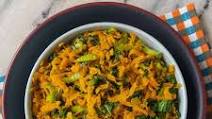 Easy & quick carrot curry recipe with shredded carrots (Carrot poriyal) Easy & quick carrot curry recipe with shredded carrots (Carrot poriyal)