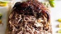 Cuban Roast Pork (Lechon Asado) Cuban Roast Pork (Lechon Asado)