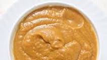 Beef + Sweet Potato Baby Food Puree with Thyme Beef + Sweet Potato Baby Food Puree with Thyme