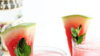 Cucumber Watermelon Margarita Cucumber Watermelon Margarita