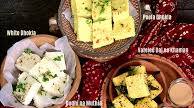 Gujrati Farsan Platter Gujrati Farsan Platter